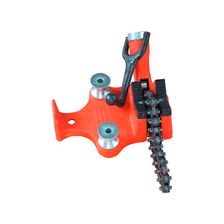 Тиски трубные цепные Hongli H402 (1/8-6) - изображение 6