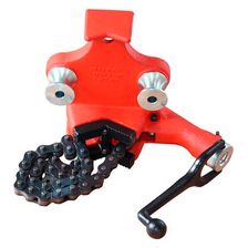 Тиски трубные цепные Hongli H402 (1/8-6) - изображение 7