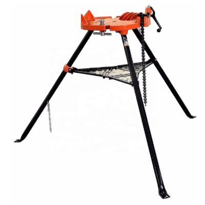 Тиски трубные цепные Hongli H402 (1/8-6) - изображение 9