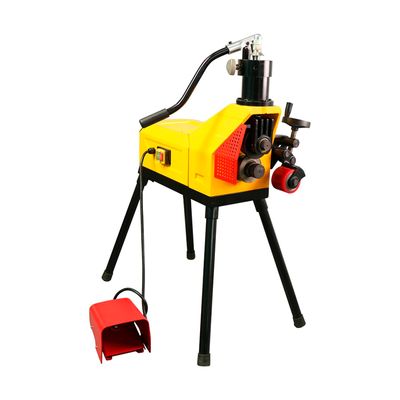 Клупп ручной Hongli HL-12R Alloy (набор 1/2"-2" тип R 12) - изображение 11