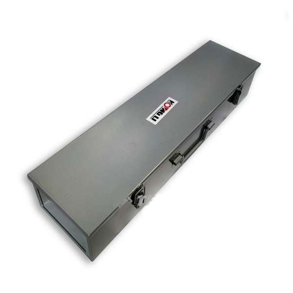 Клупп ручной Hongli HL-12R Alloy (набор 1/2"-2" тип R 12) - изображение 3