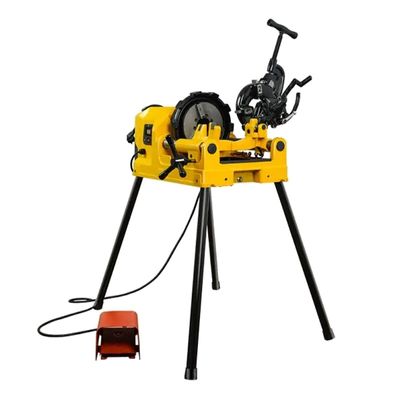 Клупп ручной Hongli HL-12R Alloy (набор 1/2"-2" тип R 12) - изображение 8