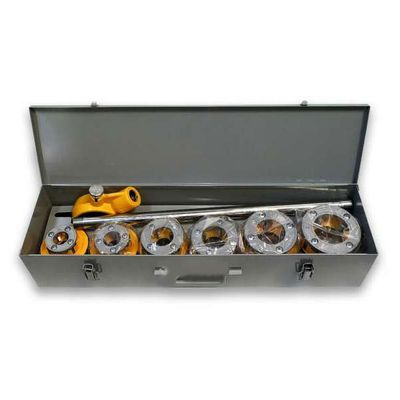 Станок резьбонарезной Hongli SQ100F до 4 - изображение 5