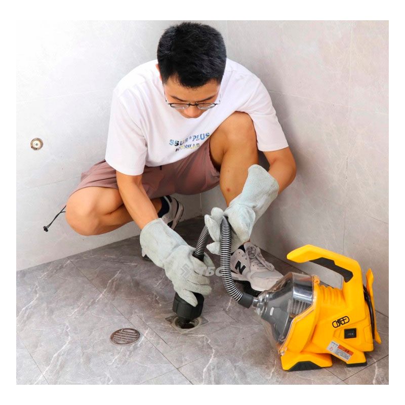 Машина прочистная Hongli АT50 - изображение 5