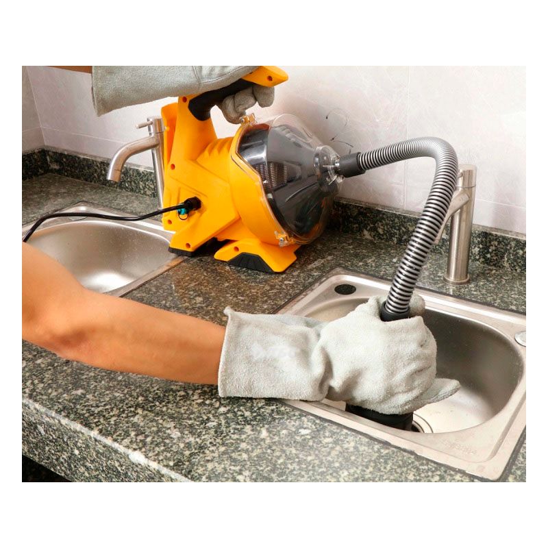 Машина прочистная Hongli АT50 - изображение 6