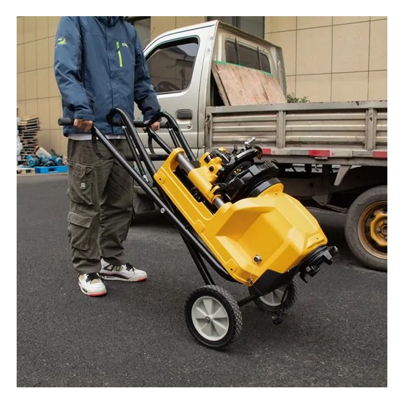 Резьбонарезной станок Hongli ZK50A (1/2-2) - изображение 5