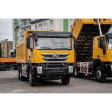 Самосвал HONGYAN CQ3346HV35 Евро 5 - изображение 7