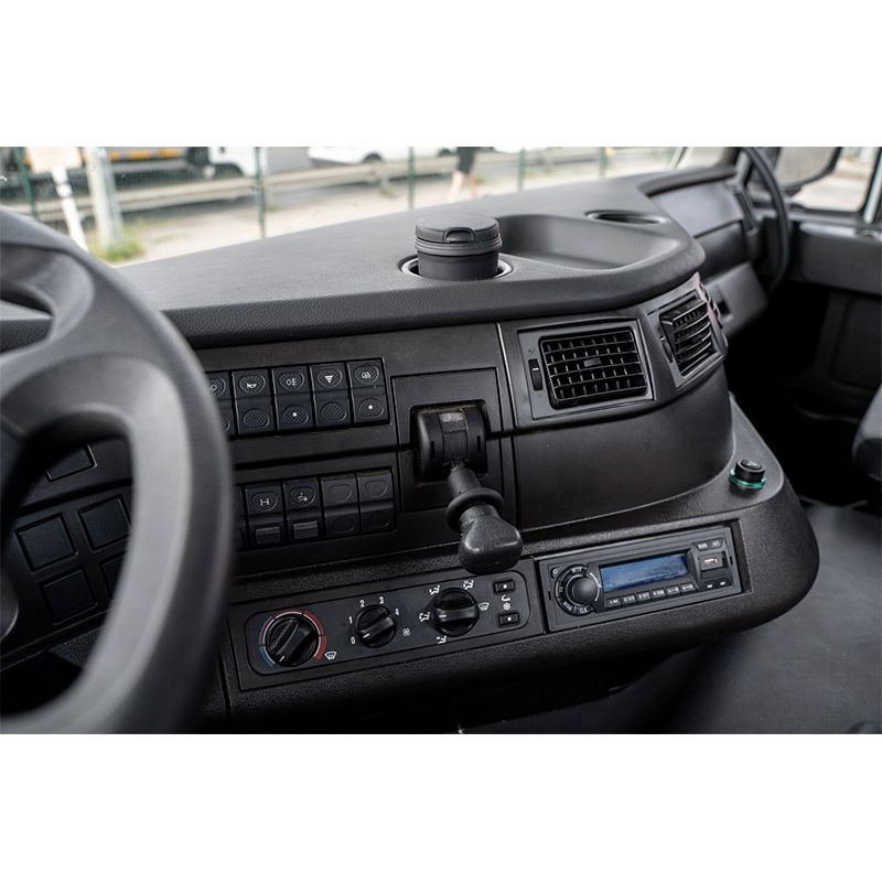 Самосвал HONGYAN CQ3406HV39 Евро 5 - изображение 3