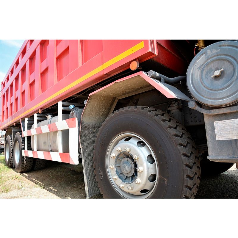 Самосвал HONGYAN CQ3406HV39 Евро 5 - изображение 4