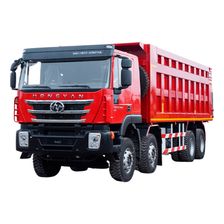 Самосвал HONGYAN CQ3406HV39 Евро 5 - изображение 5