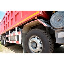 Самосвал HONGYAN CQ3406HV39 Евро 5 - изображение 8