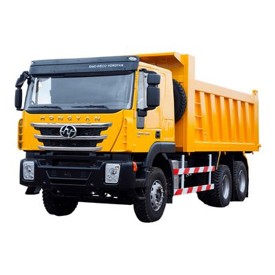 Самосвал HONGYAN CQ3406HV39 Евро 5 - изображение 9