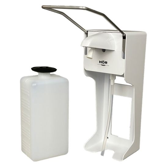 Локтевой дозатор HOR D-004A - изображение 2