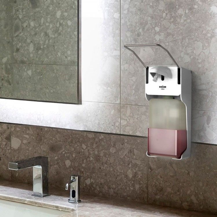 Локтевой дозатор HOR D-004A - изображение 4