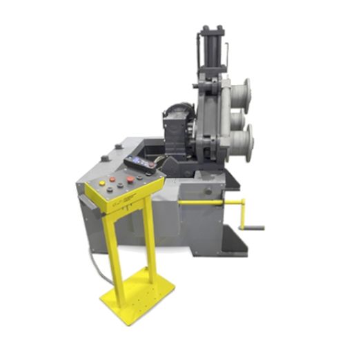 Гидравлический профилегибочный станок HSBM85 (БГ85) - изображение 2