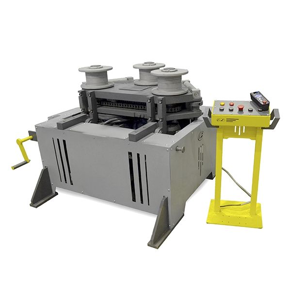 Гидравлический профилегибочный станок HSBM85 (БГ85) - изображение 4