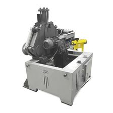 Гидравлический профилегибочный станок HSBM85 (БГ85) - изображение 8