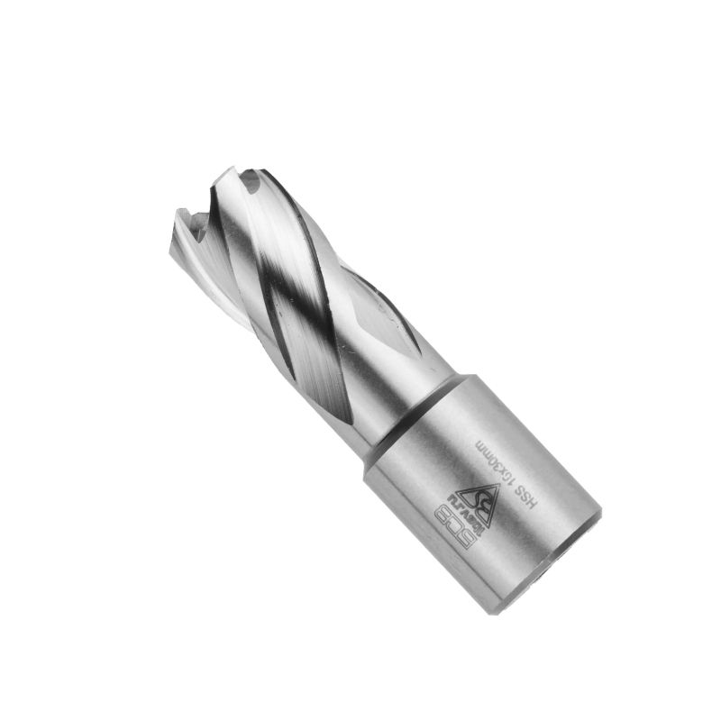 Корончатое сверло БСВ HSS 19x55 мм