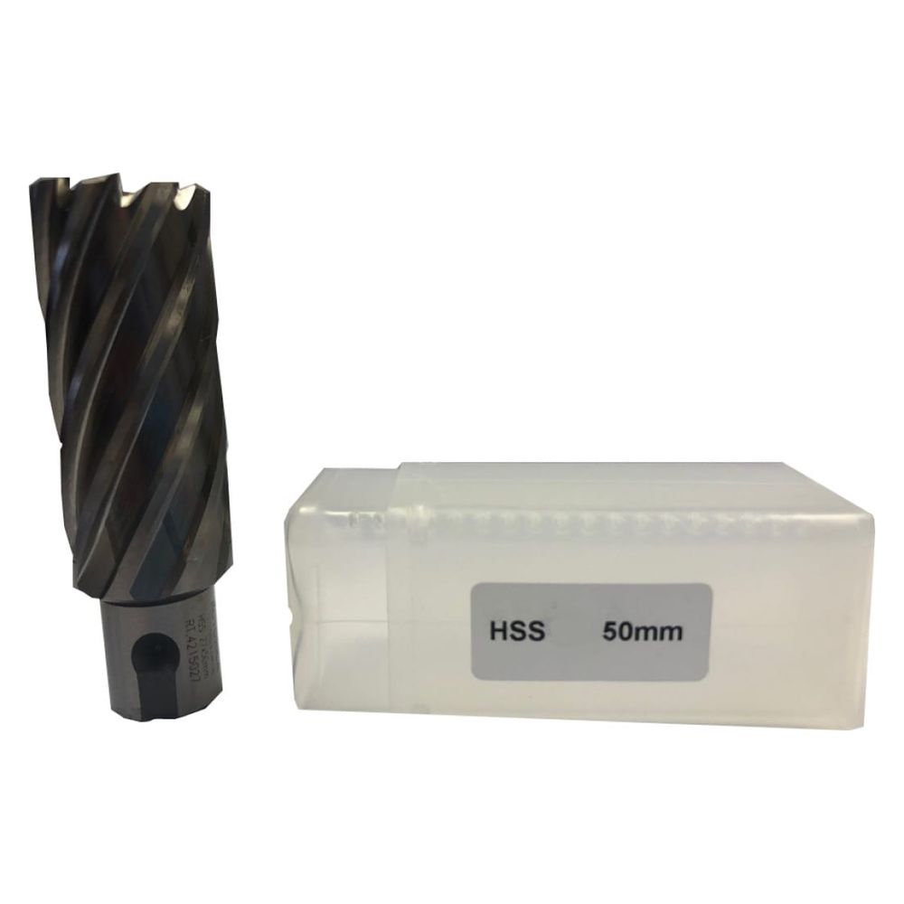 Кольцевая фреза HSS 33x50 - изображение 2