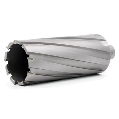 Сверло корончатое по металлу HSS Bohre 13х55 мм - изображение 7