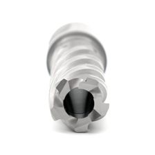 Сверло корончатое по металлу HSS Bohre 16х55 мм - изображение 7