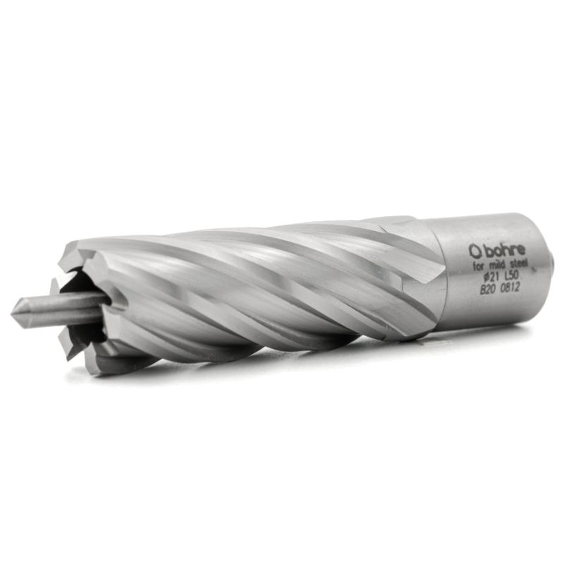 Сверло корончатое по металлу HSS Bohre 21х55 мм - изображение 2