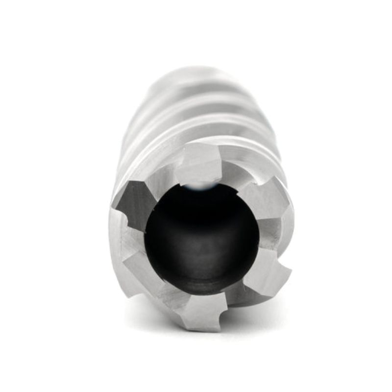 Сверло корончатое по металлу HSS Bohre 21х55 мм - изображение 3