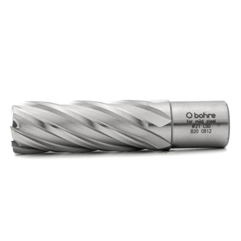 Сверло корончатое по металлу HSS Bohre 21х55 мм - изображение 4