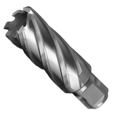 Сверло корончатое по металлу HSS Bohre 25х80 мм - изображение 4