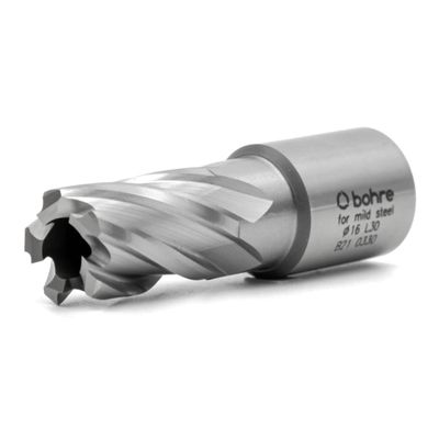 Сверло корончатое по металлу HSS Bohre 64х55 мм - изображение 3