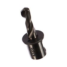 Сверло рельсовое спиральное HSS Bohre d 9,8 мм Weldon 19 - изображение 2