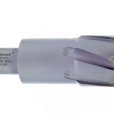Сверло корончатое по металлу HSS Rotabroach 15х50 мм RAPL 150 - изображение 5