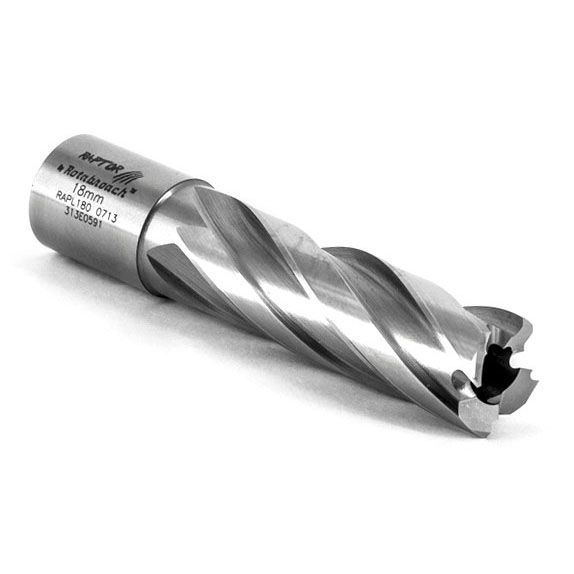 Сверло корончатое по металлу HSS Rotabroach 47х50 мм RAPL 470