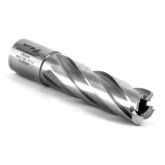 Сверло корончатое по металлу HSS Rotabroach 56х50 мм RAPL 560