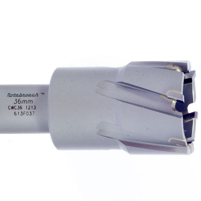 Сверло корончатое по металлу HSS Rotabroach 59х50 мм RAPL 590 - изображение 3