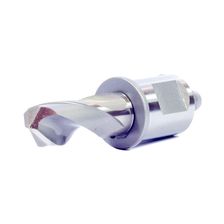 Спиральное сверло по металлу HSS Rotabroach 7,2 мм Weldon 19 RRTW 072 - изображение 5