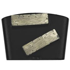 Алмазный круг Ниборит для HTC VH-30 для шлифовки бетонных полов низкой прочности - изображение 2