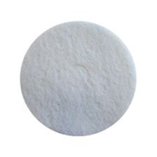 Полировальный круг HTG 3M белый, d 425мм - изображение 2