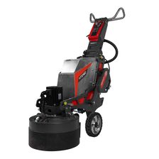 Шлифовально-полировальная машина HTG 460 (220В) - изображение 5