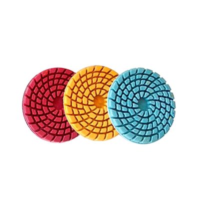 Полировальный пад HTG 4CW2 грит 1500