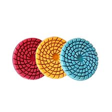 Полировальный пад HTG 4CW2 грит 1500 - изображение 2