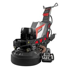 Шлифовально-полировальная машина HTG 680RC - изображение 5