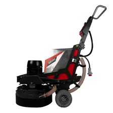 Шлифовально-полировальная машина HTG 680RC - изображение 6