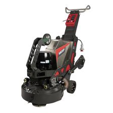 Тяжелая шлифовально-полировальная машина с аккумулятором HTG 680SP - изображение 3