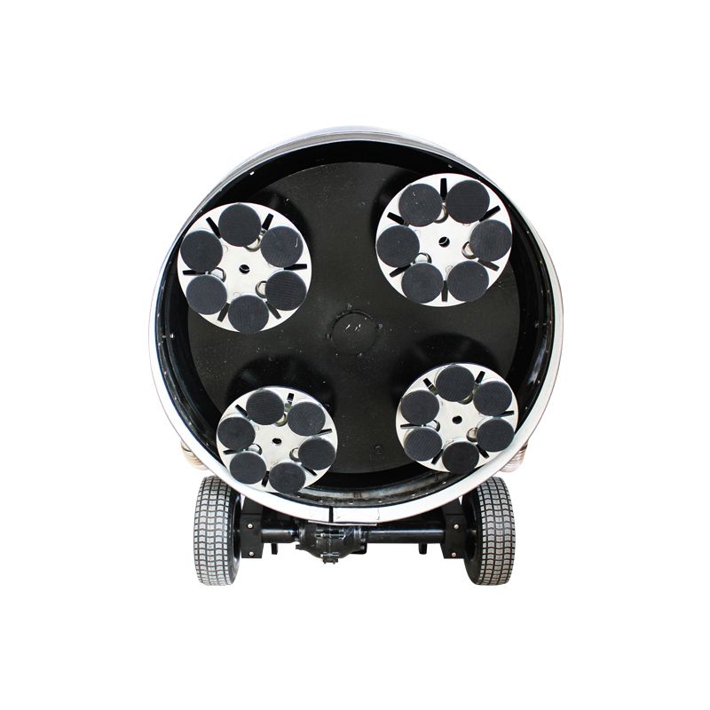 Шлифовальная машина HTG 800-4E - изображение 2