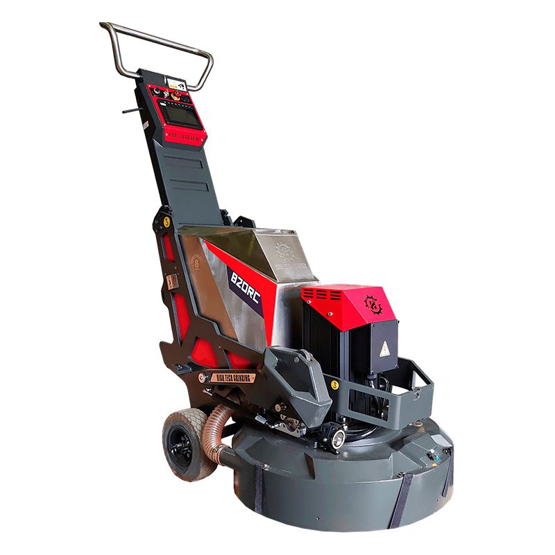Шлифовально-полировальная машина HTG 820RC