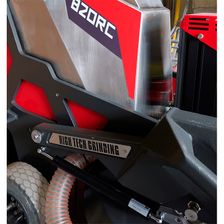 Шлифовально-полировальная машина HTG 820RC - изображение 6