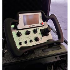 Шлифовально-полировальная машина HTG 820RC - изображение 7