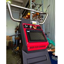 Шлифовально-полировальная машина HTG 820RC - изображение 8