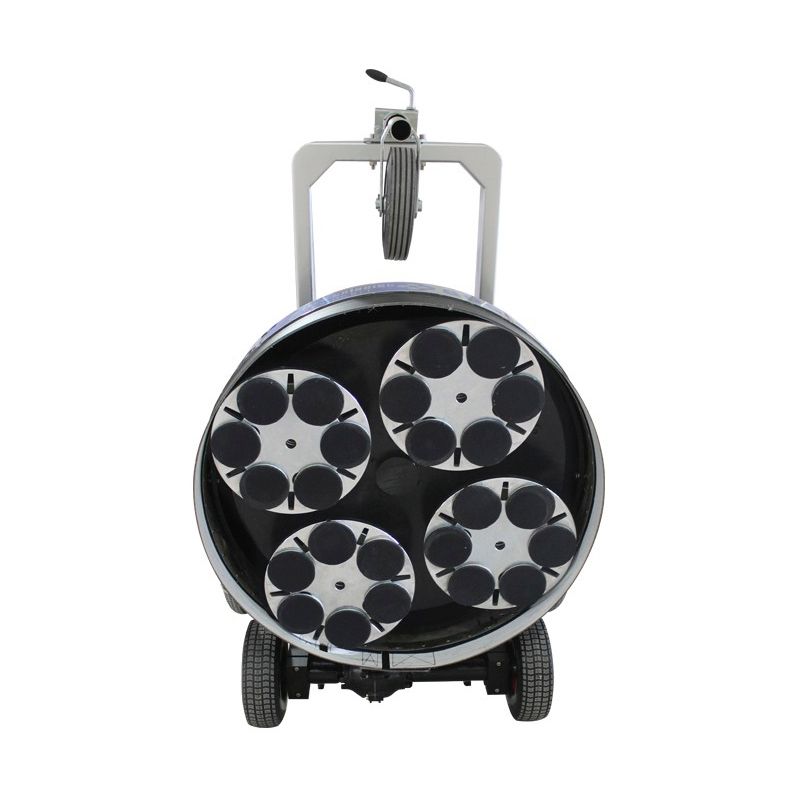 Шлифовальная машина HTG 900-4A - изображение 2